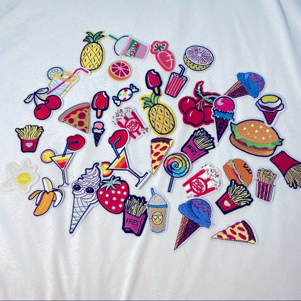 Assorted Patches